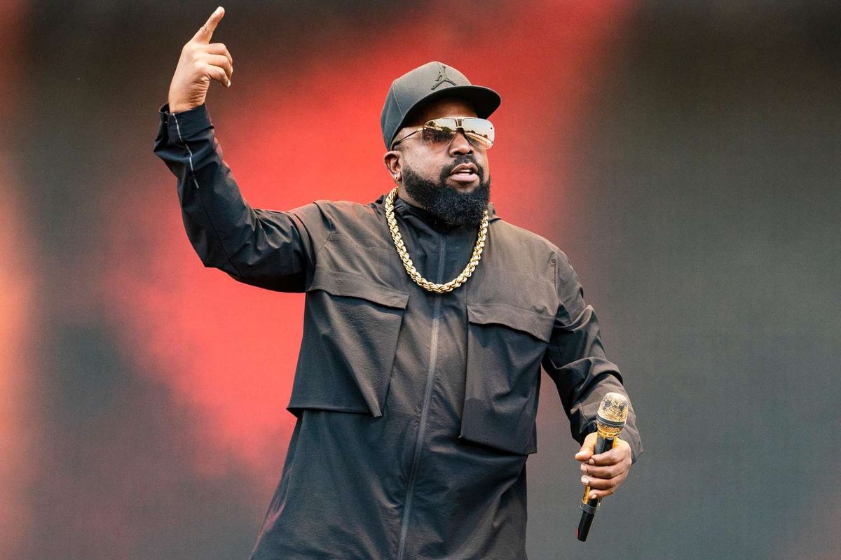 Big Boi at Salter Lot, 19 July | Event in Halifax | AllEvents