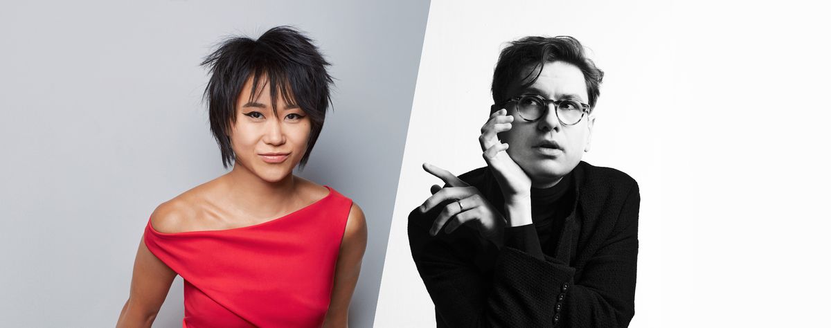 Yuja Wang and Thomas Ades at David Geffen Hall, 22 January | Event in Manhattan | AllEvents