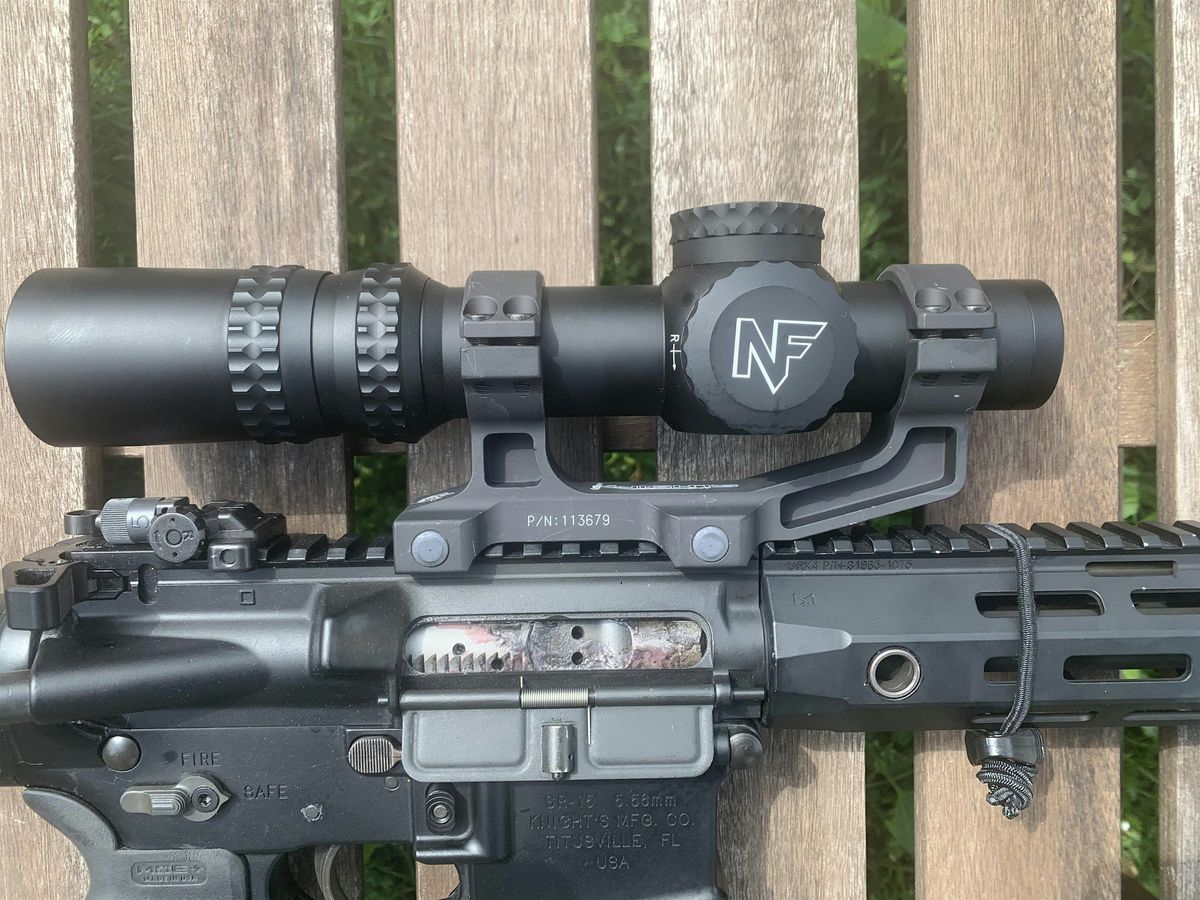 Intro to LPVO and Intermediate Distance (Rifle/Carbine), 15 June | Event in Bonfield | AllEvents