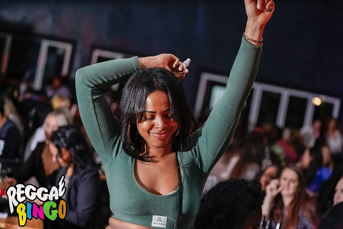 Reggae Bingo - Birmingham - Fri 27th Feb, 27 February | Event in Deritend | AllEvents