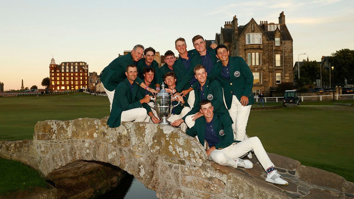 Walker Cup Match - Friday at Cypress Point Club, 5 September | Event in Pebble Beach | AllEvents