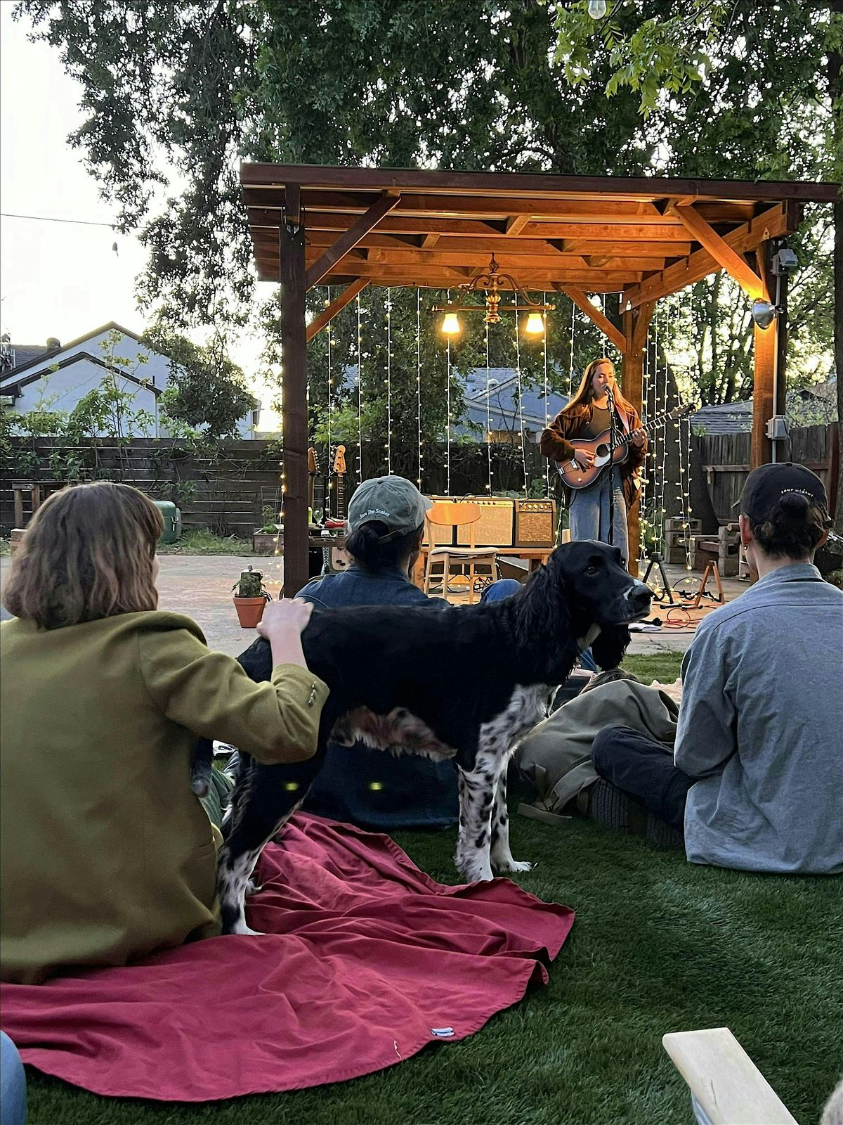Lucy Clearwater, yeemz, & Cuchulain - live at Nori's Place, 11 May | Event in Sacramento | AllEvents