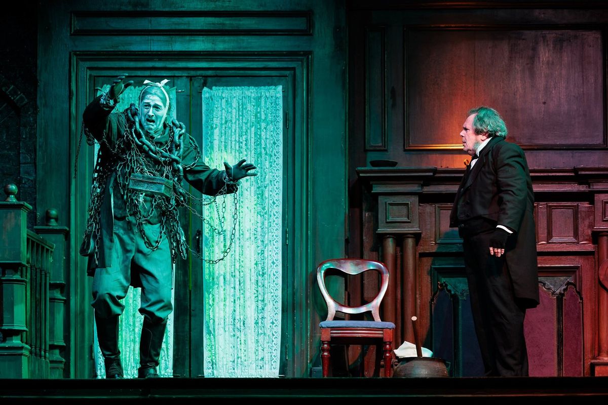 A Christmas Carol - Bound Brook, 13 December | Event in Bound Brook | AllEvents