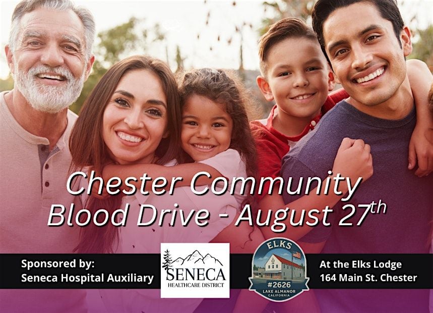 Chester Blood Drive, 27 August | Event in Chester | AllEvents