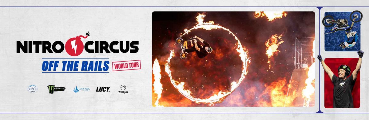 Nitro Circus, 4 December | Event in Glendale | AllEvents