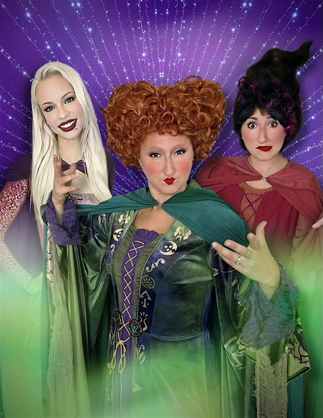 Spooky Sisters BOO Brunch — A Character Dining Experience, 18 October | Event in Frankfort | AllEvents