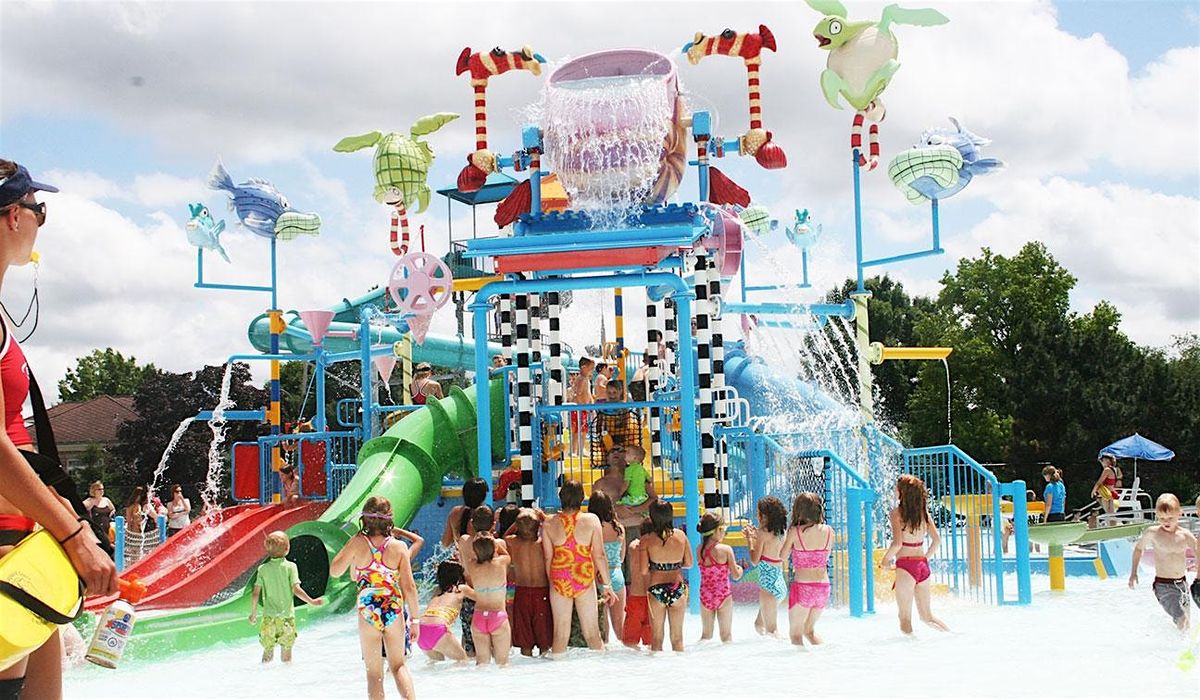 2025 Splash Cove Annual Summer Event, 26 July | Event in Shawnee | AllEvents