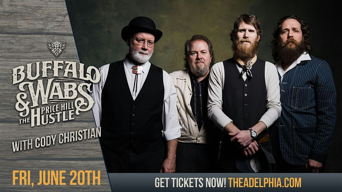Buffalo Wabs & The Price Hill Hustle, 20 June | Event in Marietta | AllEvents