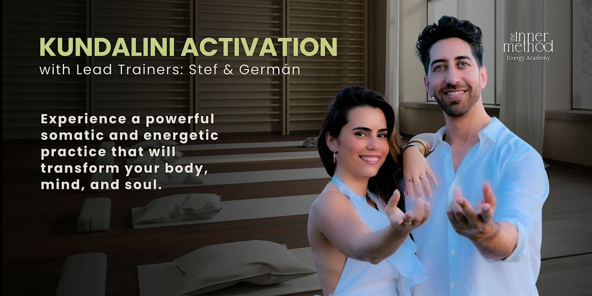The Inner Method Kundalini Activation in Boynton Beach, 25 July | Event in Boynton Beach | AllEvents