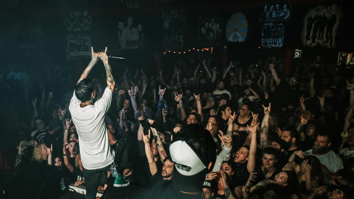 Upon A Burning Body in Austin, 14 December | Event in Austin | AllEvents