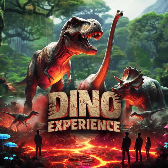 Dino Experience, 11 December | Event in Oporto  | AllEvents