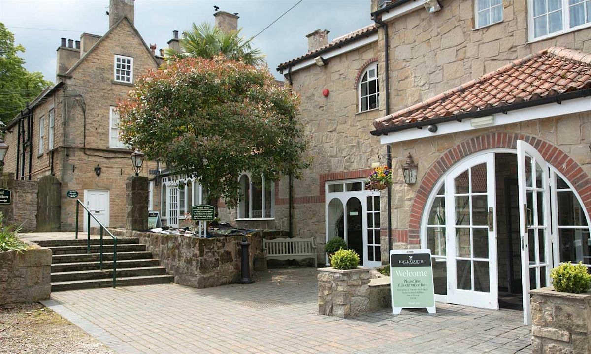 Festive Leadership Retreat Day: Reflect, Recharge & Create in Darlington, 5 December | Event in Darlington