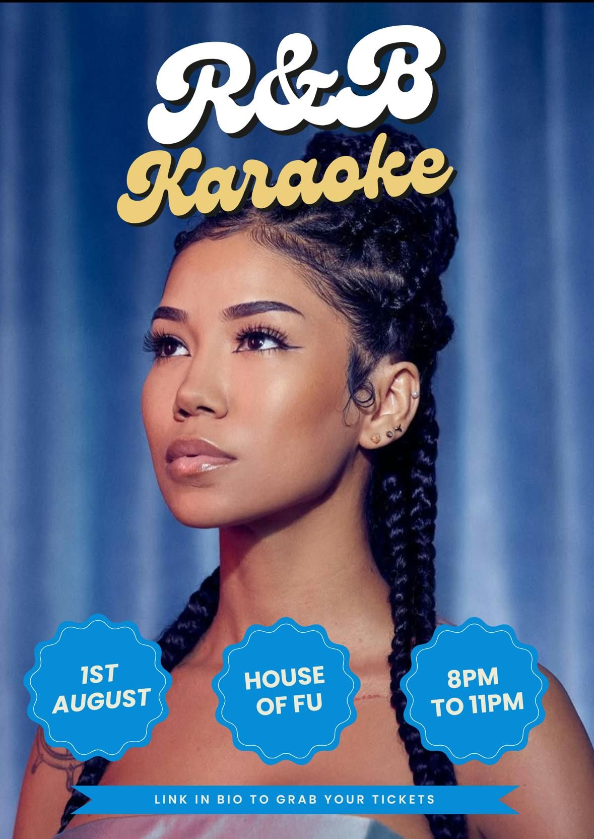 R&amp;B Karaoke - Launch Night, 1 August | Event in Manchester | AllEvents