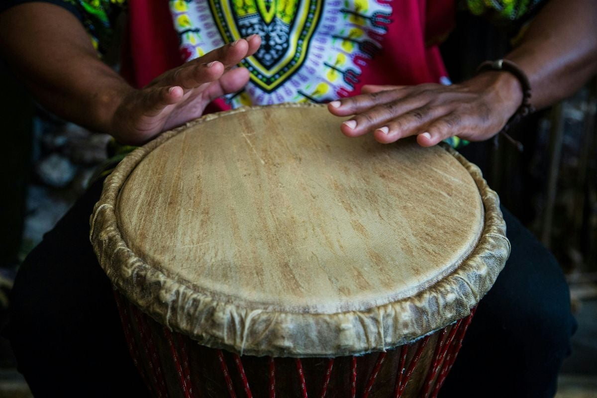 Drumming with the Ancestors  - Stories, Drums  & Dance, 18 October | Event in London | AllEvents