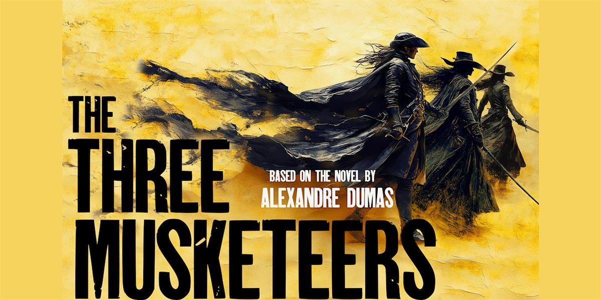 The Three Musketeers, 5 June | Event in New York | AllEvents