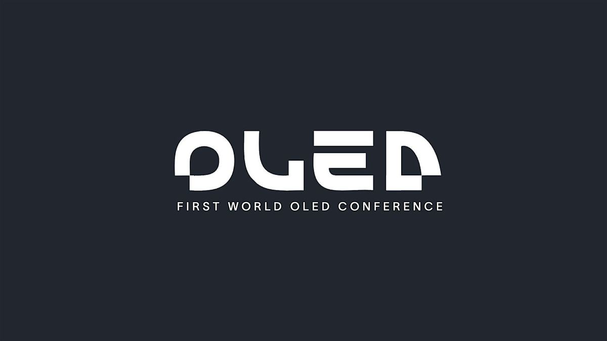 INURU WORLD FIRST OLED DEVELOPERS CONFERENCE, 24 June | Event in Berlin | AllEvents