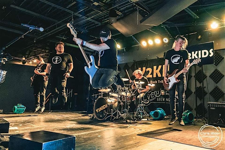 Y2Kids LIVE at Creekside Grille, 13 December | Event in Shippensburg | AllEvents