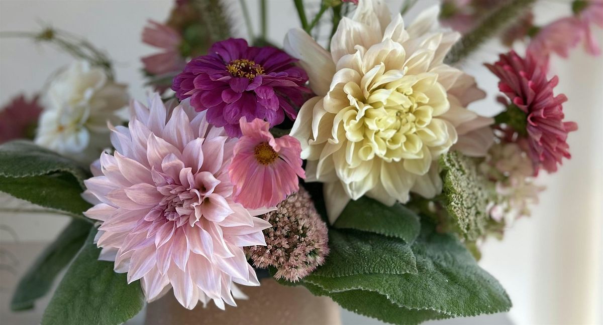 Create a 4-Season Cutting Garden, 11 October | Event in Weaverville | AllEvents