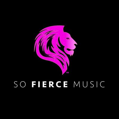 So Fierce Music logo
