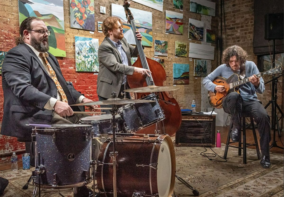 Golden Hour featuring Jose Gobbo & Sam Peters Duo, 31 July | Event in Chicago | AllEvents