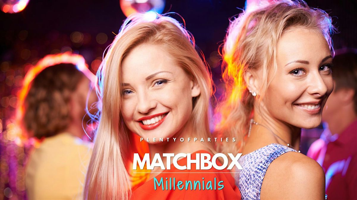 Rooftop Matchbox Singles Party | Matchmaking Algorithm Parties| NYC, 18 September | Event in New York | AllEvents