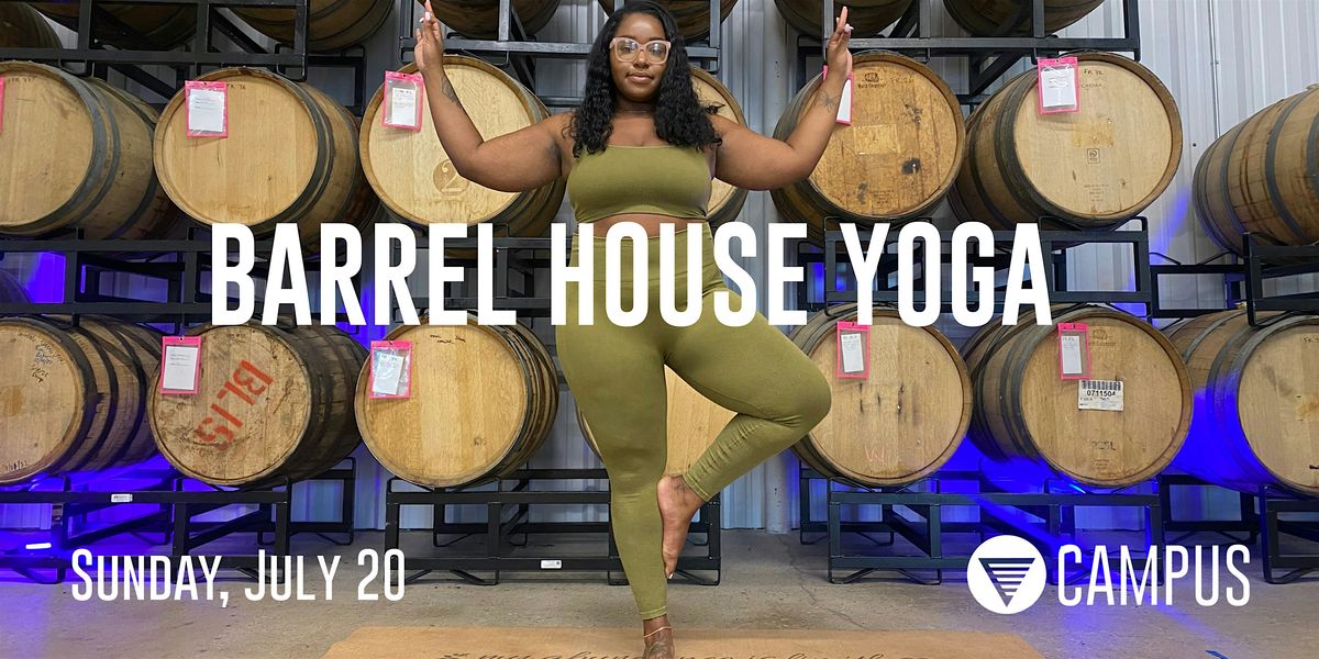 Barrel House Yoga, 20 July | Event in Ann Arbor | AllEvents