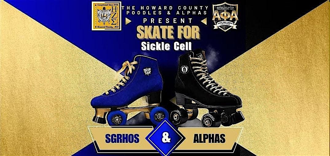Skate for Sickle Cell, 8 June | Event in Laurel | AllEvents