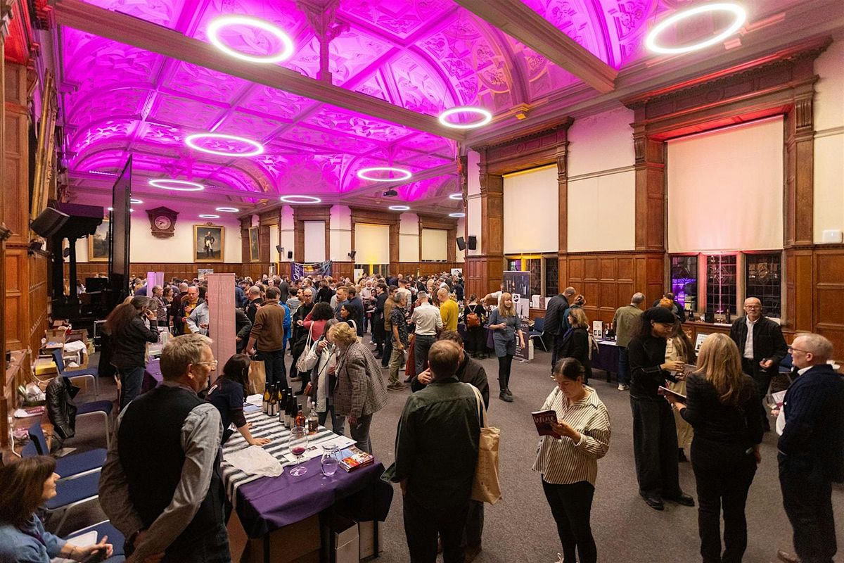 The Oxford Wine Festival 2025 (Friday Evening), 26 September | Event in Oxford | AllEvents