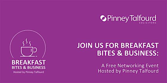 Breakfast Bites & Business, 15 May | Event in Upminster | AllEvents