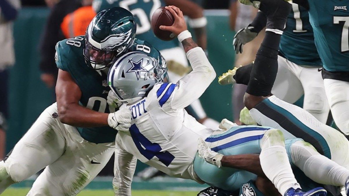 Dallas Cowboys vs. Philadelphia Eagles, 22 November | Event in Arlington | AllEvents
