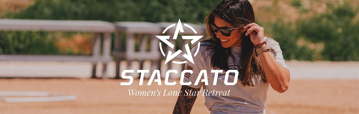 Staccato Lone Star Women's Retreat | Event in Florence | AllEvents