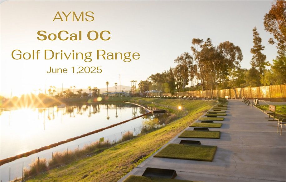 SoCal OC Golf Driving Range, 1 June | Event in Anaheim | AllEvents
