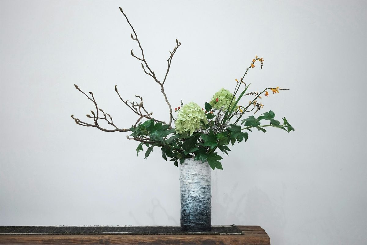 Hamburg: Ikebana Workshop und Gin Experience by Roku Gin, 2 September | Event in Hamburg | AllEvents