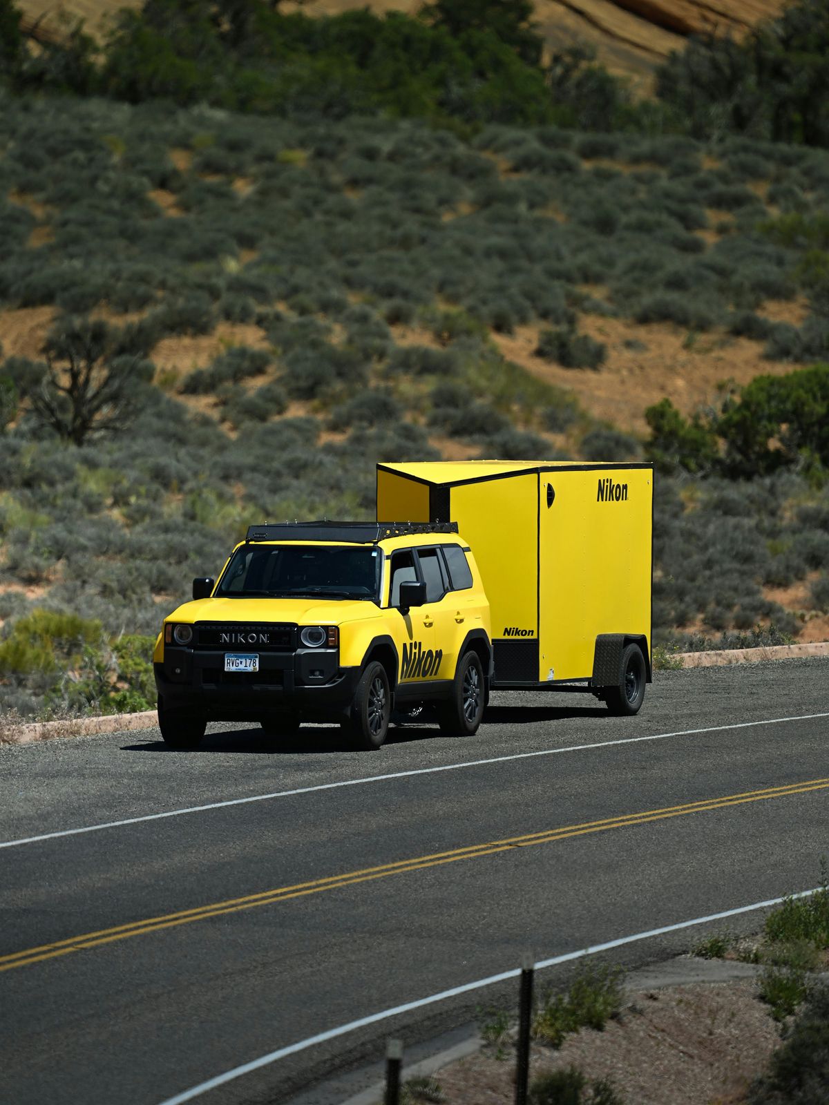 Day 2 | Nikon Tour Denver | ZR Day, Genesee Park Mountain Shelter