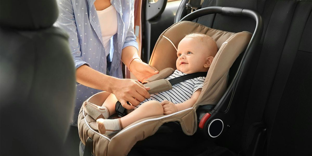 Car Seat Safety Inspection, 6 June | Event in Lakeland | AllEvents