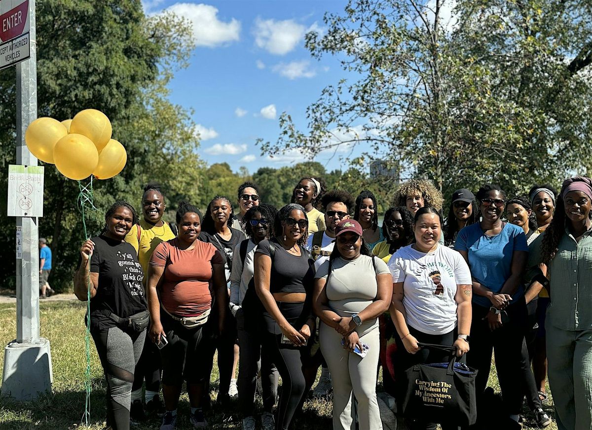 Stride & Thrive: Wellness Walk with be Morr | Event in New York | AllEvents
