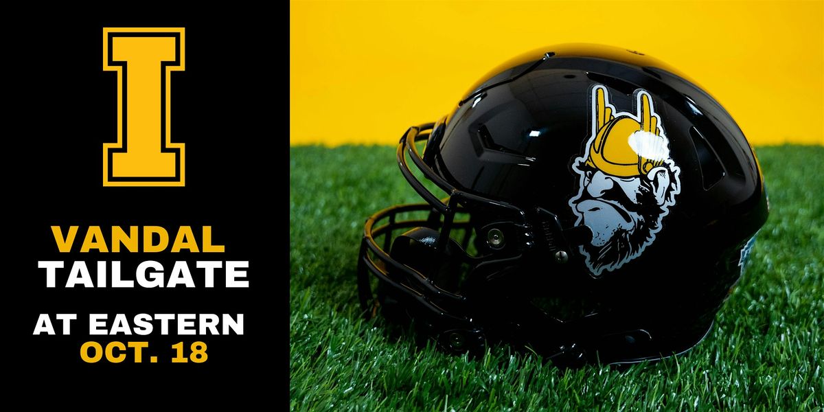 Vandal Tailgate at Eastern Washington University, 18 October | Event in Cheney | AllEvents