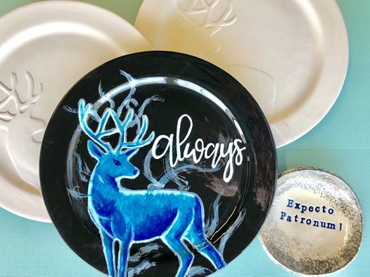 Harry Pottery Event Kennewick At Columbia Center Mall Kennewick