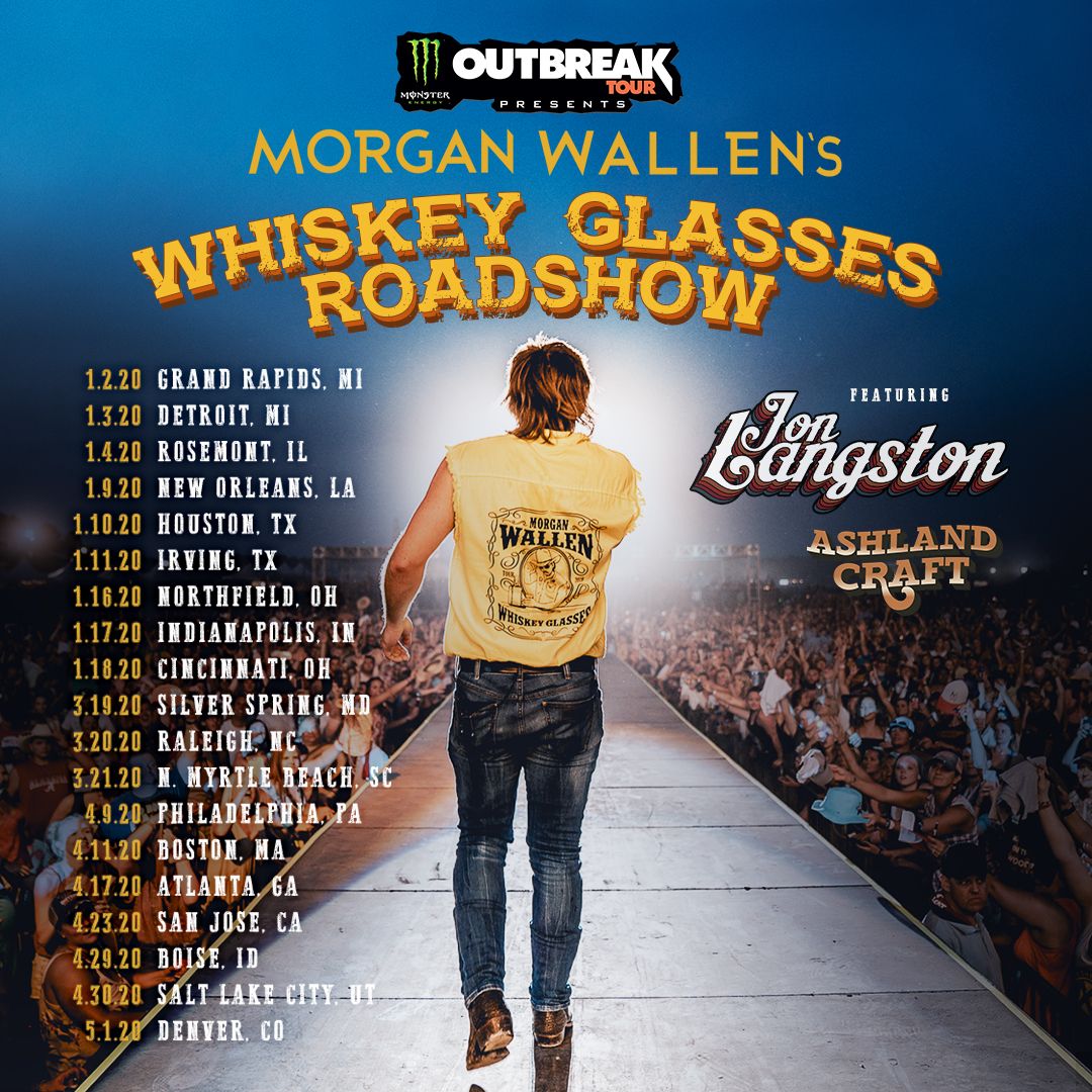 Morgan Wallen Indianapolis Tickets, 8 May | Event in Indianapolis | AllEvents