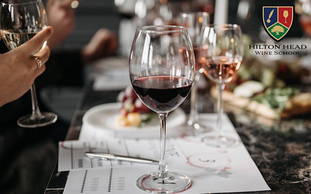 Wine Class - How to Drink in Public, 26 June | Event in Hilton Head Island | AllEvents