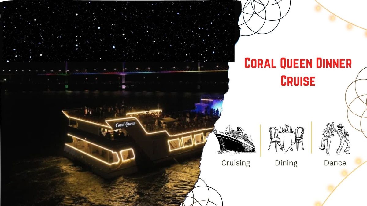 Coral Queen Dinner Cruise Goa | Event in Panaji | AllEvents