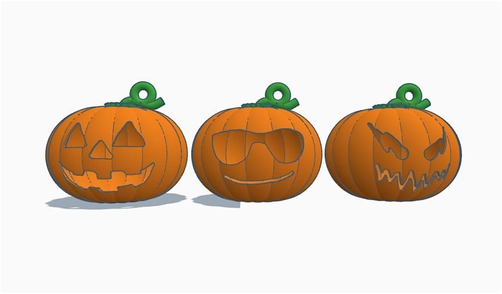 3D Design a Scary Pumpkin with Tinkercad, 20 October | Event in Toronto | AllEvents