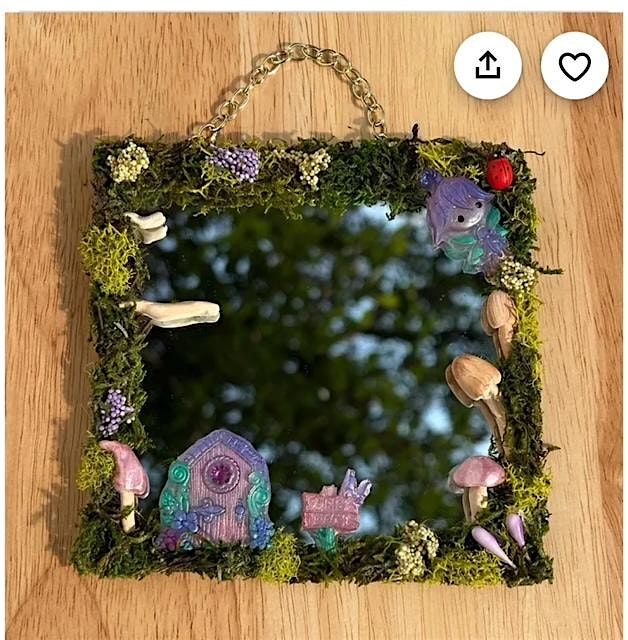 Moss & Magic: A Nature Art Workshop, 16 August | Event in Indianapolis | AllEvents