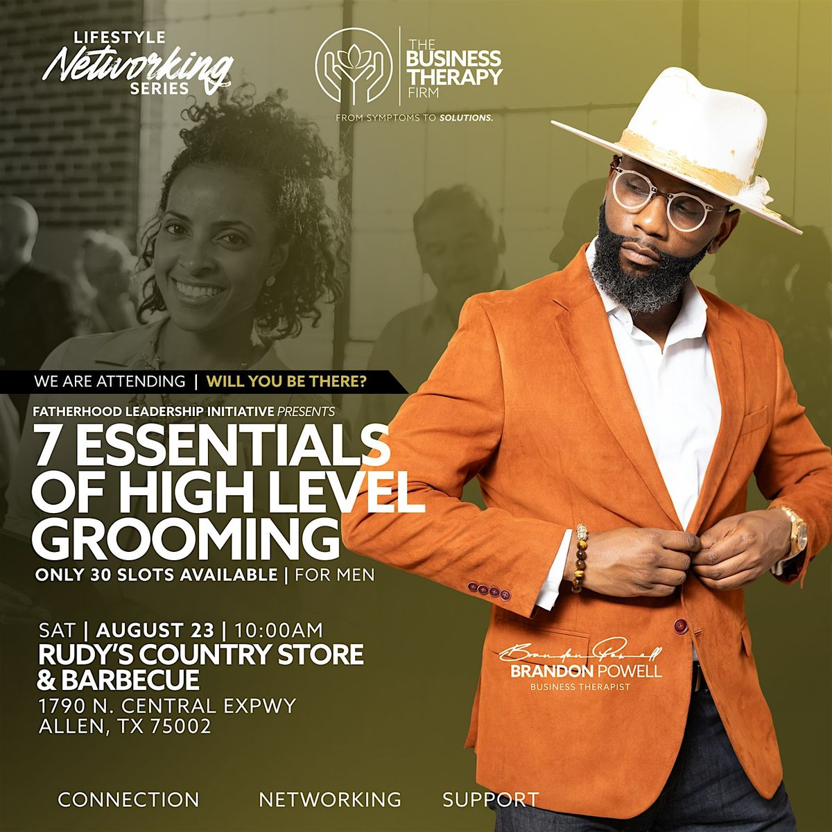 7 Essentials Of High Level Grooming & Self Care, 23 August | Event in Allen | AllEvents