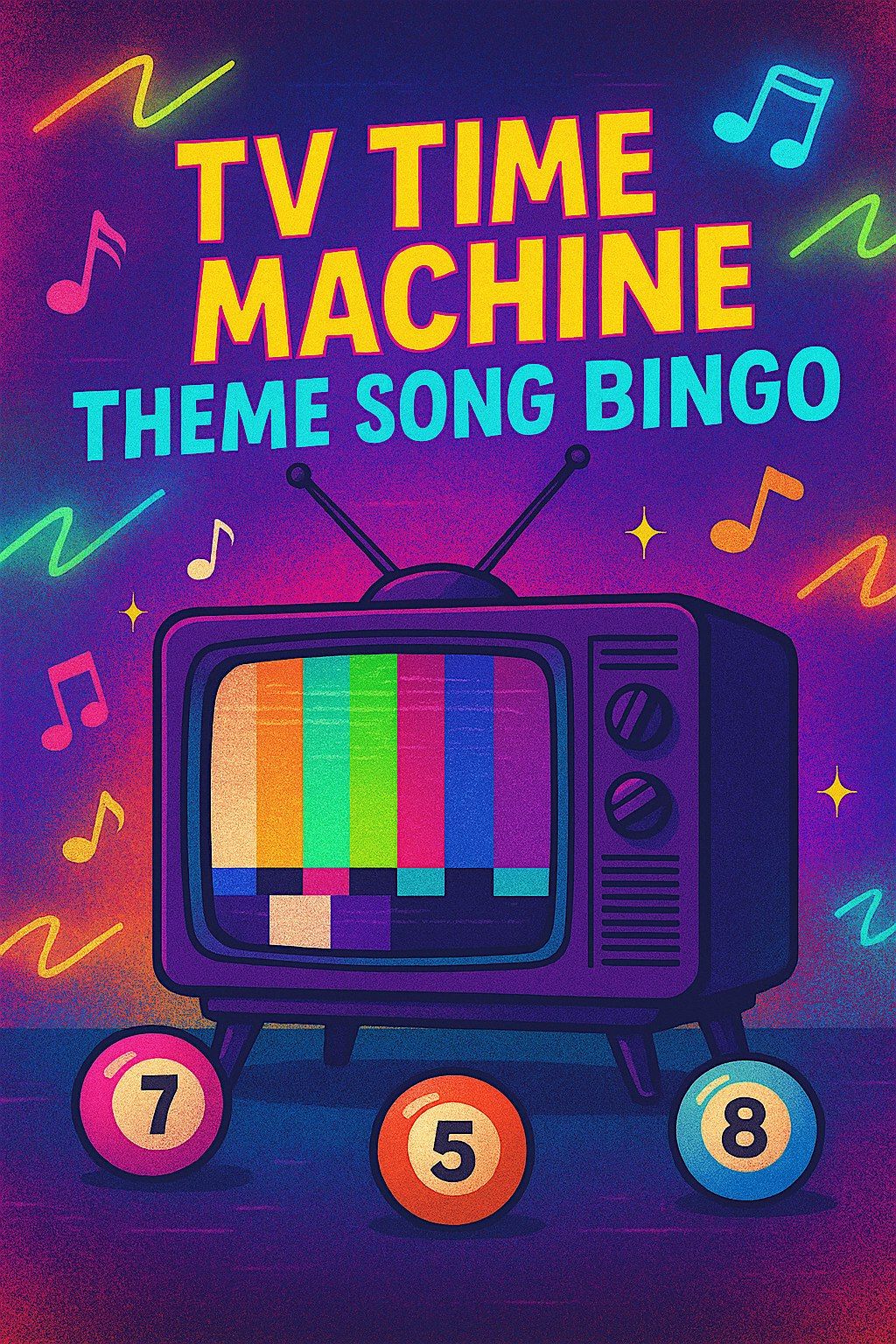 TV Theme Song Bingo Night | Event in New Orleans | AllEvents