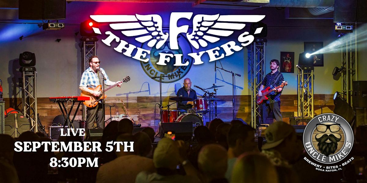 The Flyers, 5 September | Event in Boca Raton | AllEvents