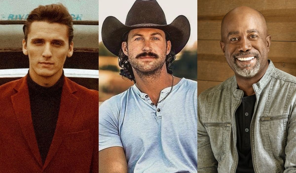 Riverfront Revival (2 Day Pass) with Darius Rucker, Riley Green, The Red Clay Strays, and more, 10 October