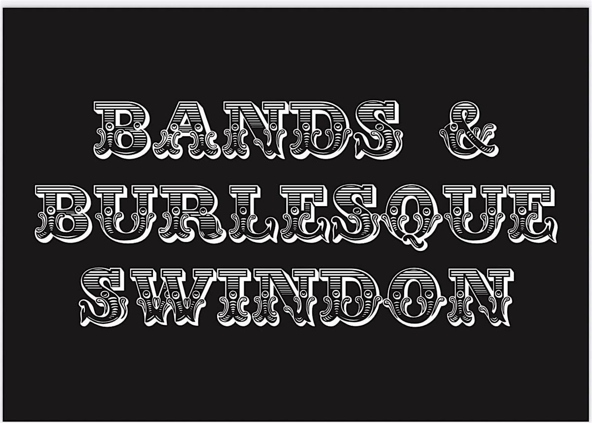 Bands & Burlesque Halloween Special, 25 October | Event in Swindon | AllEvents