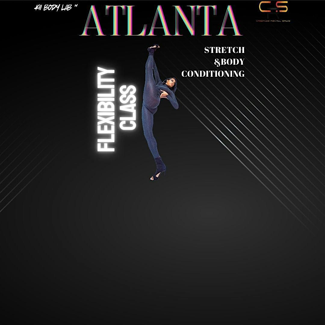 ATLANTA | FLEXIBILITY CLASS, 7 September | Event in Atlanta | AllEvents