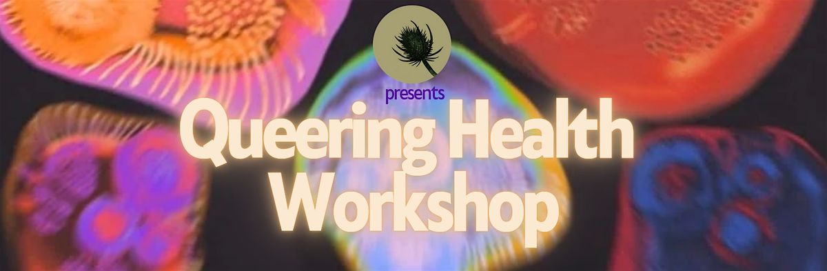 Queering Health: A Participatory Workshop, 1 July | Event in Cardiff | AllEvents